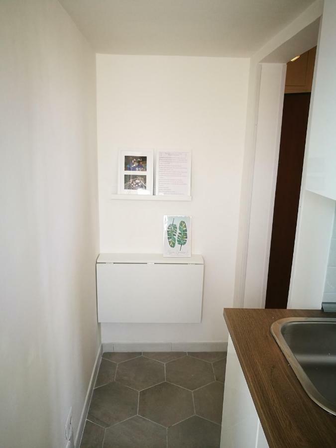 Simply House In Bari Apartment Exterior photo