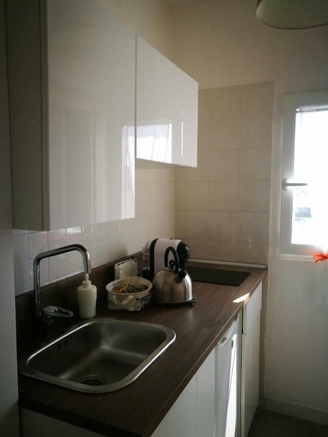 Simply House In Bari Apartment Exterior photo